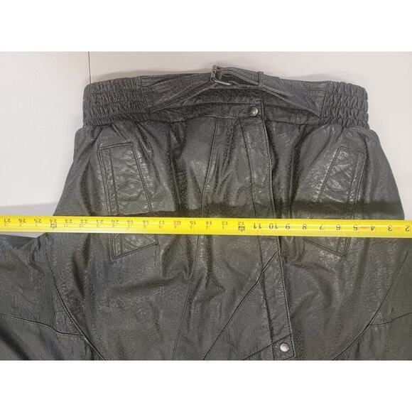 Skins Authentic Vintage Leather Jacket - Picture 10 of 13